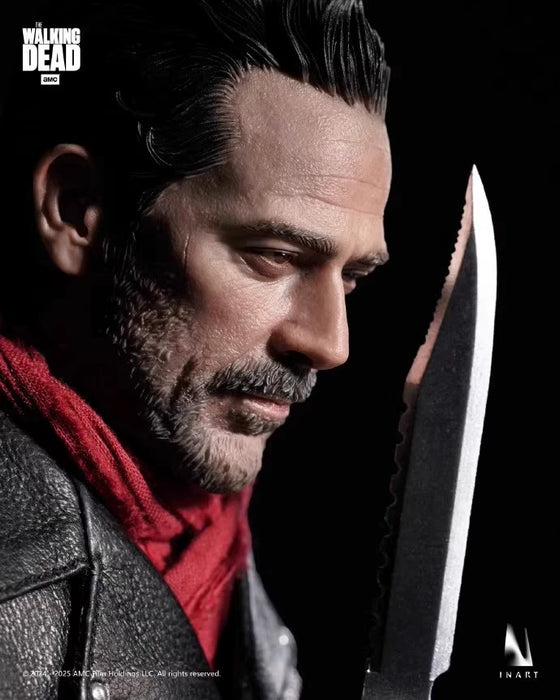 Pre-order 1/6 INART A025 The Walking Dead Negan Smith Action Figure