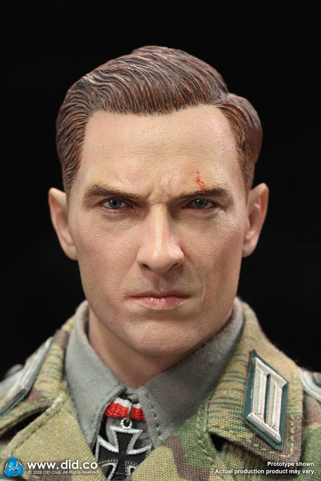 Pre-order 1/6 DID D80196 WWII German GD Infantry Officer – Jakob Action Figure