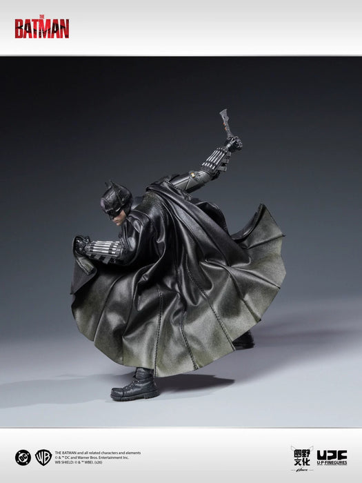 Pre-order 1/12 LPZZ DC007 The Batman (2022) Action Figure