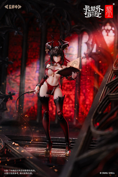 Pre-order 1/12 Snail Shell RPG-01SP Succubus Rustia Phase Two Action Figure