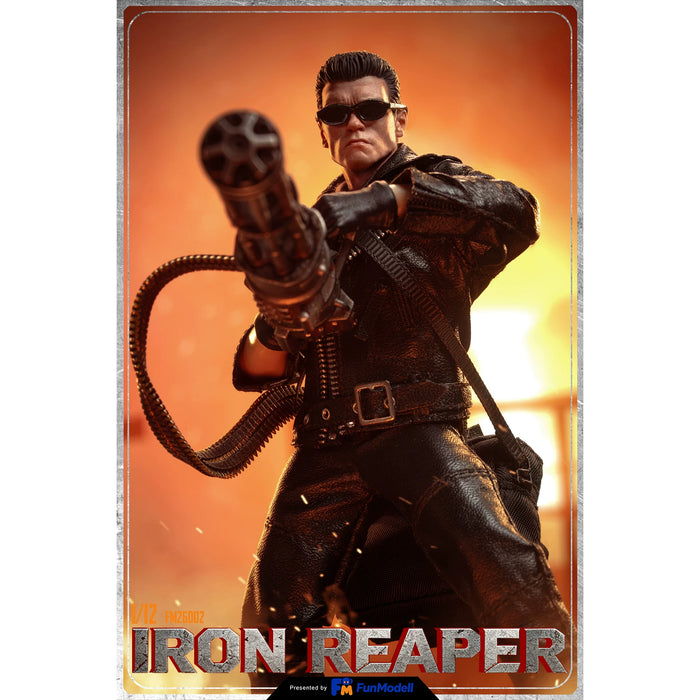 Pre-order 1/12 FunModell FM26002 Iron Reaper Action Figure