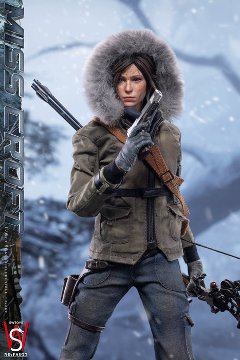 Pre-order 1/6 SW Ourworld FS077 Miss Croft Action Figure