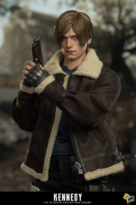 Pre-order 1/6 MTTOYS S017 Kennedy Action Figure (Re-issue)