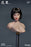 In-stock 1/6 YMTOYS YMT102 Female Head Sculpt