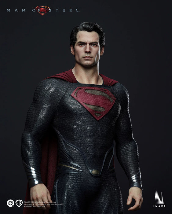 Pre-order 1/6 INART Ag A042 Man of Steel - Superman Action Figure
