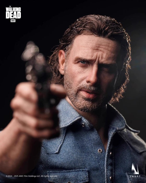Pre-order 1/6 INART A024 The Walking Dead Rick Grimes Action Figure