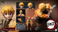 Pre-order 1/6 THREE ZERO 3Z06690W0 Demon Slayer：Kimetsu no Yaiba Zenitsu Agatsuma