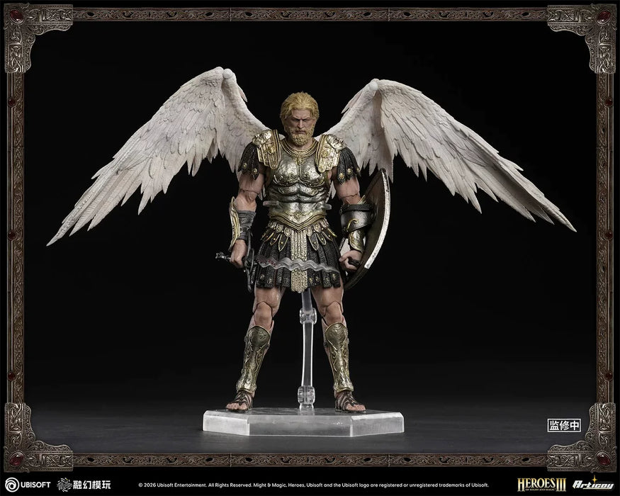 Pre-order 1/12 Fusion Fantasy FTM3-01L Heroes of Magic III - Archangel (Limited Edition)