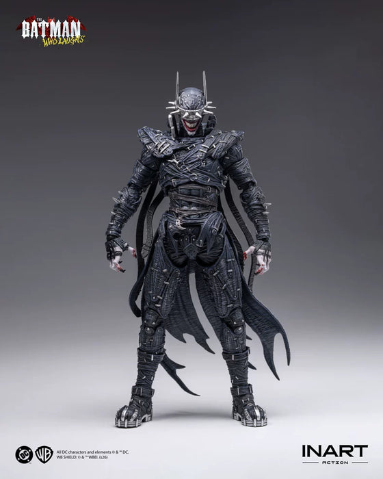 Pre-order 1/12 INART C0002 The Batman Who Laughs Action Figure