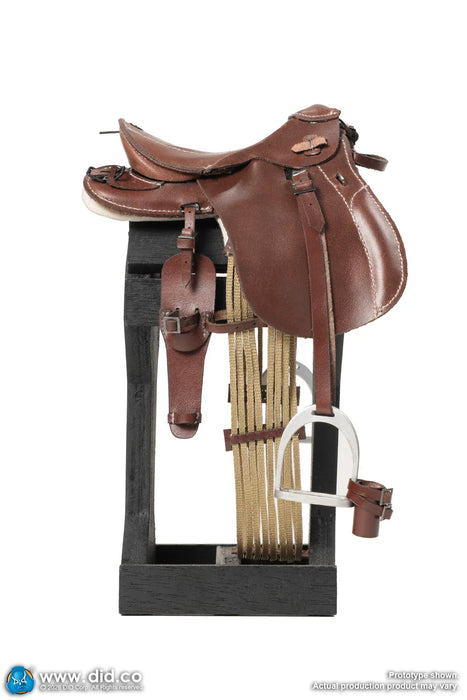 Pre-order 1/6 DID E60084 Brown WWII German War Horse (Standing)