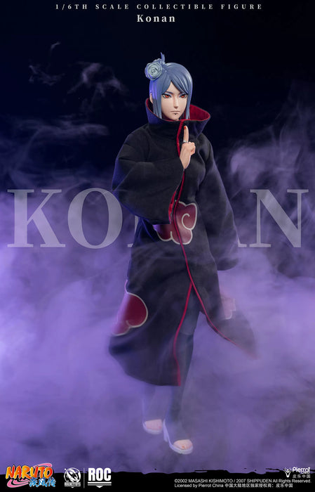Pre-order 1/6 Rocket Toys ROC-023 Konan Action Figure