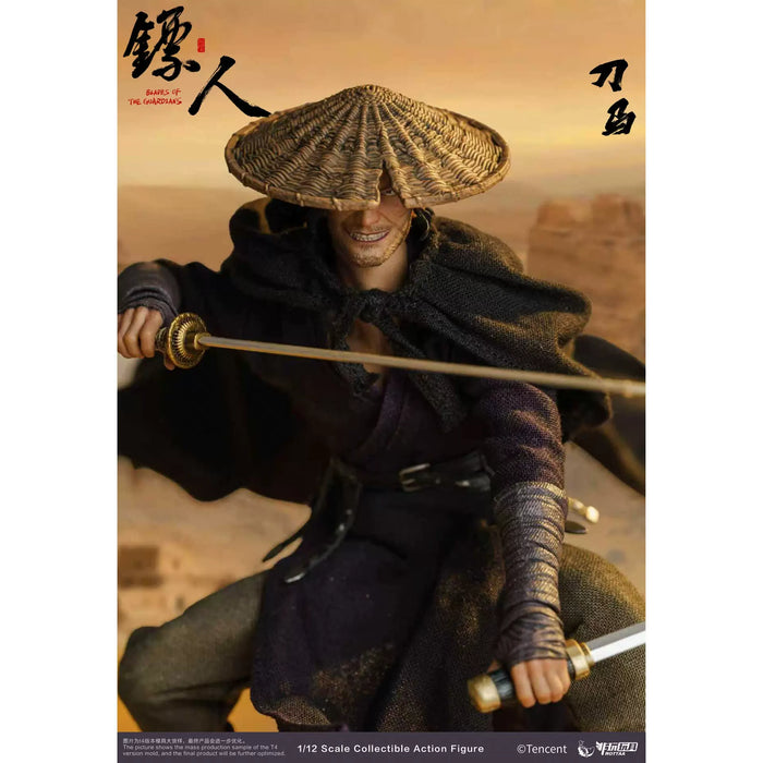 Pre-order 1/12 NOTTAA Tohma Action Figure