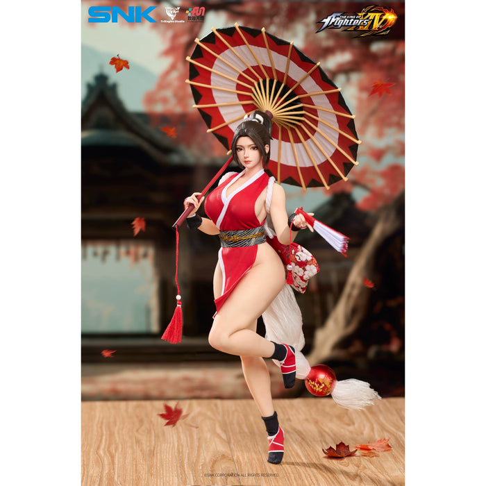 Pre-order 1/6 TRIEAGLES STUDIC Mai Shiranui Action Figure
