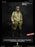 In-stock 1/6 Facepool FP009 2nd Armored Division Staff Sergeant Action Figure