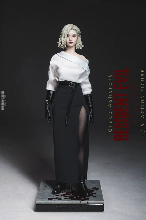 Pre-order 1/6 Jianshan Studio Grace Scene DLC