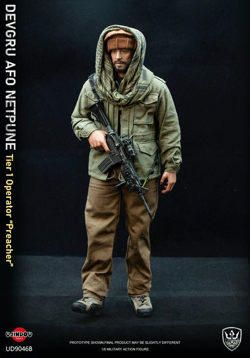 Pre-order 1/6 UJINDOU UD9046B DEVGRU AFO NEPTUNE “PREACHER”
