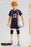 Pre-order 1/6 ASMUS TOYS HQ01LUX Shoyo Hinata Deluxe Action Figure