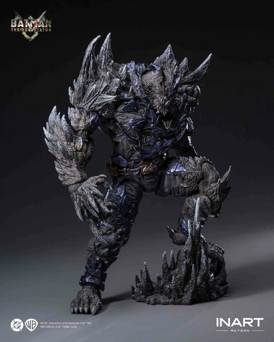 Pre-order INART MAG C0004 Dark Nights: Metal - Batman: The Devastator Action Figure