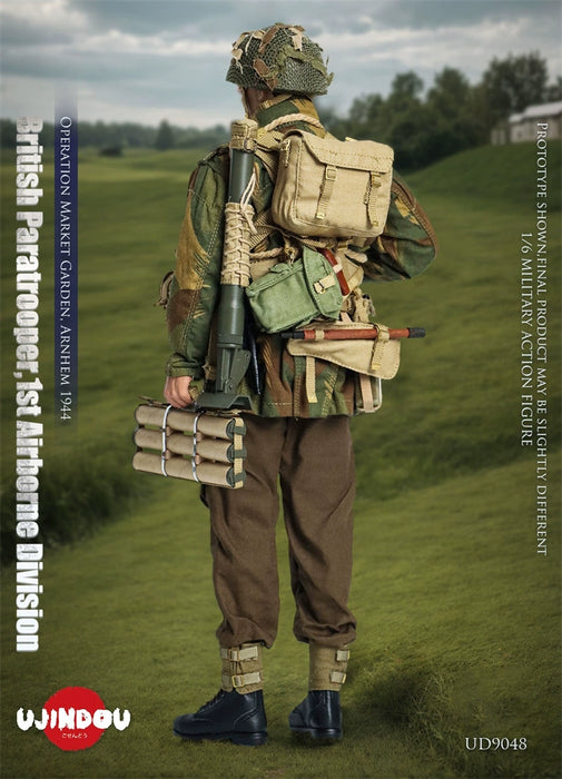 Pre-order 1/6 UJINDOU UD9048 British Paratrooper 1st Airborne Division