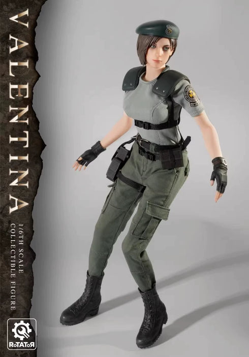 Pre-order  1/6 Rotator toys Valentina RT001  Action Figure