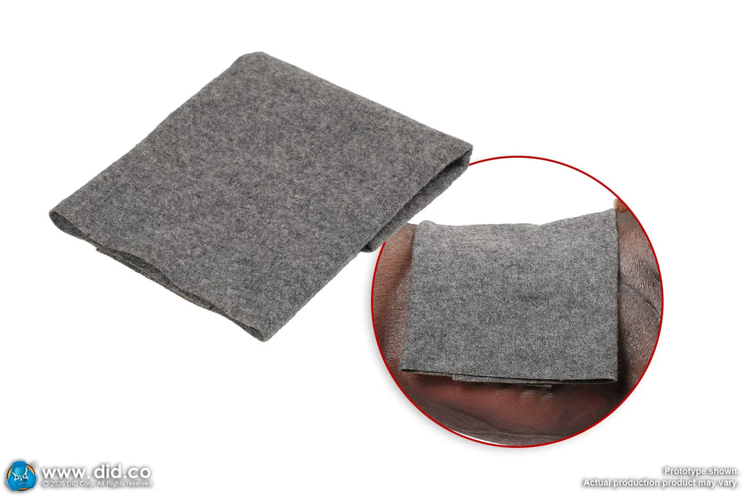 Pre-order 1/6 DID E60084 Brown WWII German War Horse (Standing)