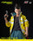 Pre-order 1/6 THREE ZERO 3Z0599 Cyberpunk: Edgerunners David Martinez Action Figure
