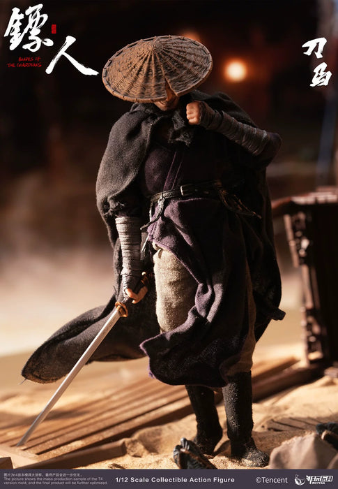 Pre-order 1/12 NOTTAA Tohma Deluxe Version (Rooted Hair)