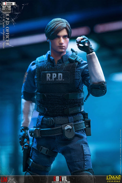 Pre-order 1/12 LIMTOYS BIOEVIL R.P.D Officer S Ver. (Reissue)