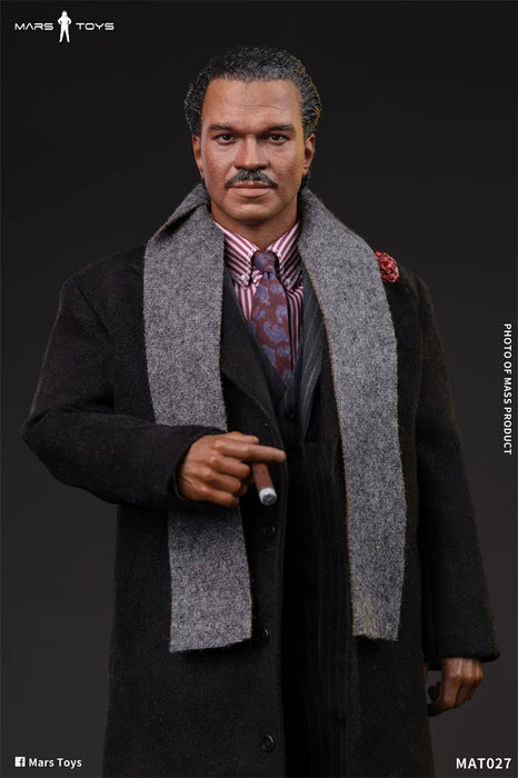 Pre-order 1/6 Mars Toys MAT027 Mr.D Action Figure