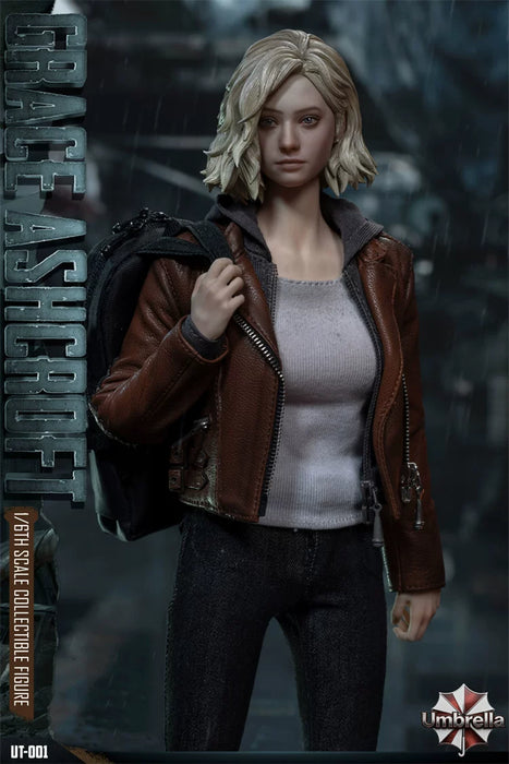 Pre-order 1/6 UMBRELLA UT-001 GRACE Action Figure