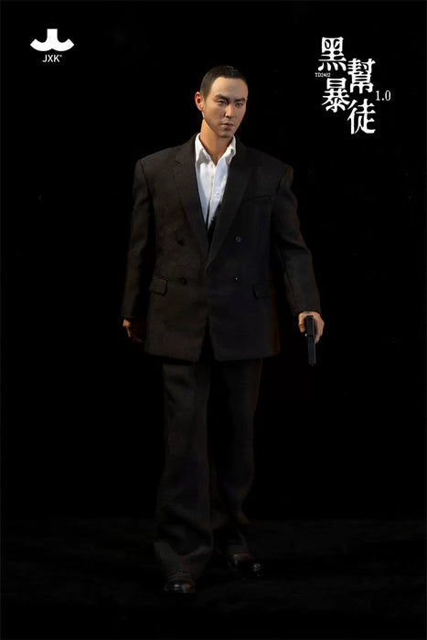 Pre-order 1/6 JXK TD2402 Gangster Thug 1.0 Action Figure