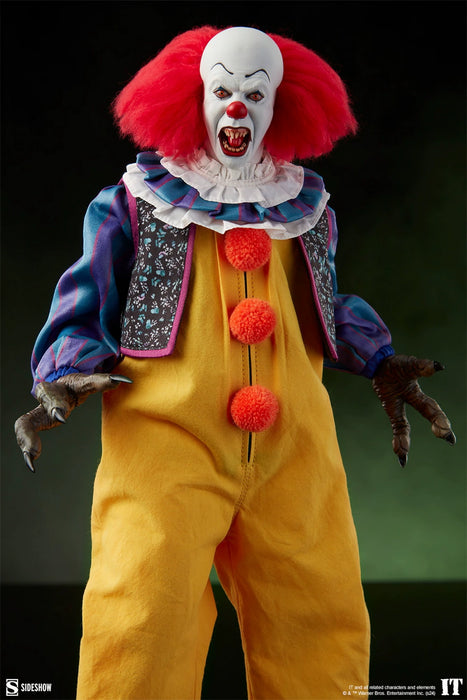 Pre-order 1/6 Sideshow 100479 Pennywise Action Figure