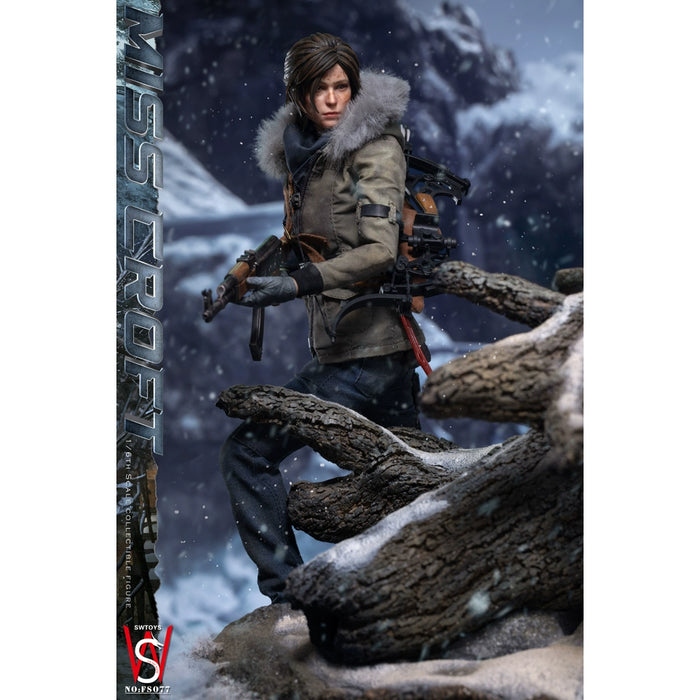 Pre-order 1/6 SW Ourworld FS077 Miss Croft Action Figure