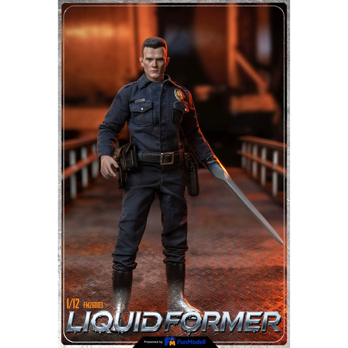 Pre-order 1/12 FunModell FM26003 Liquid Former Action Figure