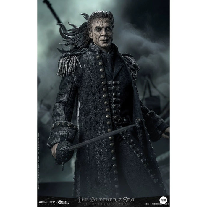 Pre-order 1/6 Ekuaz Studio EKS013 the Butcher of the Sea Action Figure