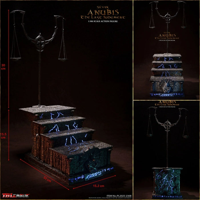 Pre-order 1/6 TBLeague PL2025-230 The Last Judgment-Anubis Action Figure