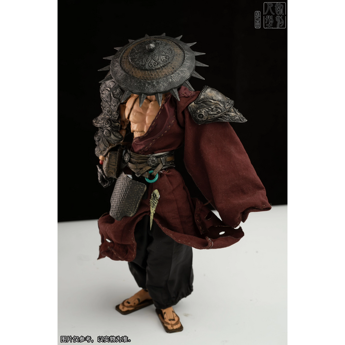 Pre-order 1/12 Shikerenxing Zhang Qing Action Figure