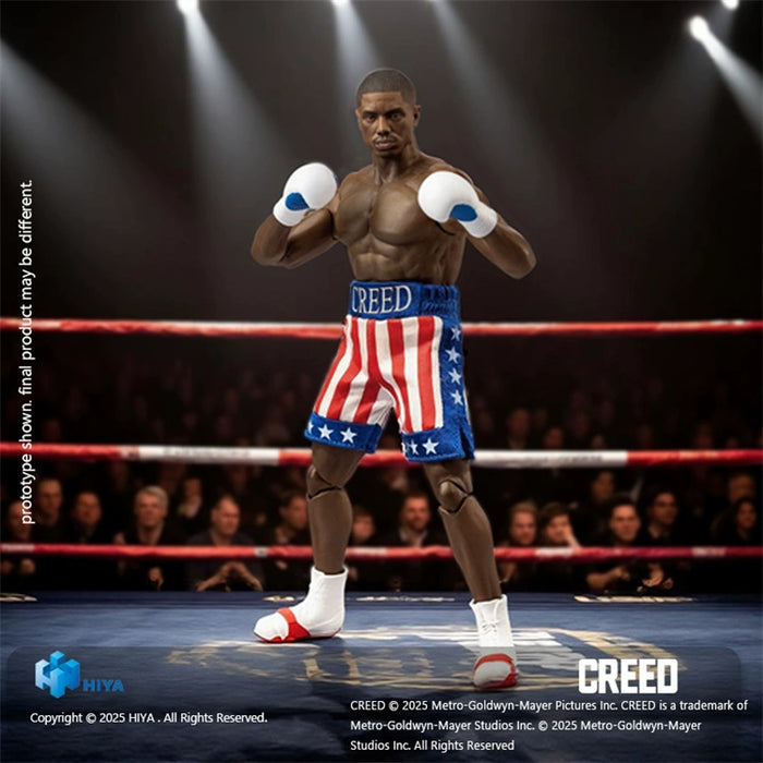 Pre-order 1/12 HiyaToys ESC0406 Creed Adonis - Creed Action Figure