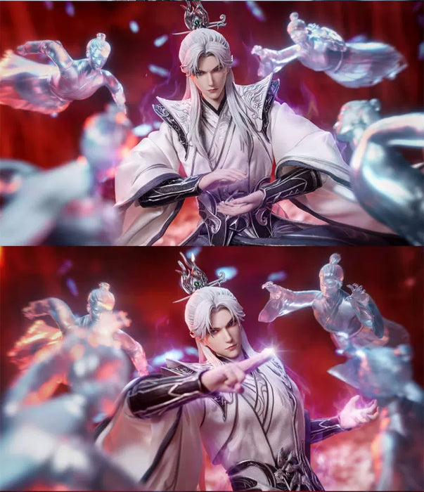 Pre-order 1/6 Cosmic Creations CC9146 Immortal Reversal - Wang Lin Nascent Soul Stage Action Figure