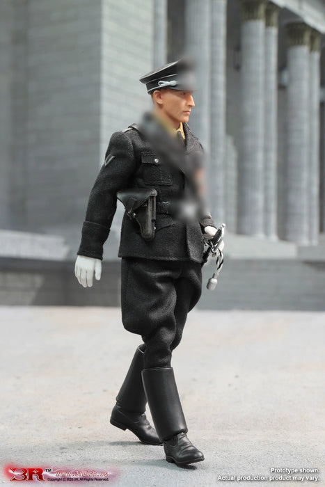 Pre-order 1/12 3R TG80006 Reinhard Heydrich WWII German SS-Obergruppenfuhrer