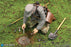 Pre-order 1/6 DID D80180 WWII German WH Mine Detector – Jürgen Neumann