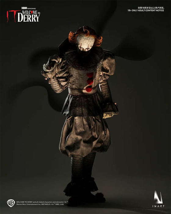 Pre-order 1/6 INART A039 IT: Welcome to Derry Season 1 - Pennywise Action Figure