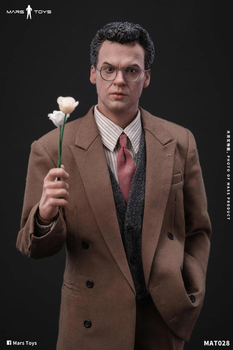 Pre-order 1/6 Mars Toys MAT028 Mr.W “NUTS” Action Figure