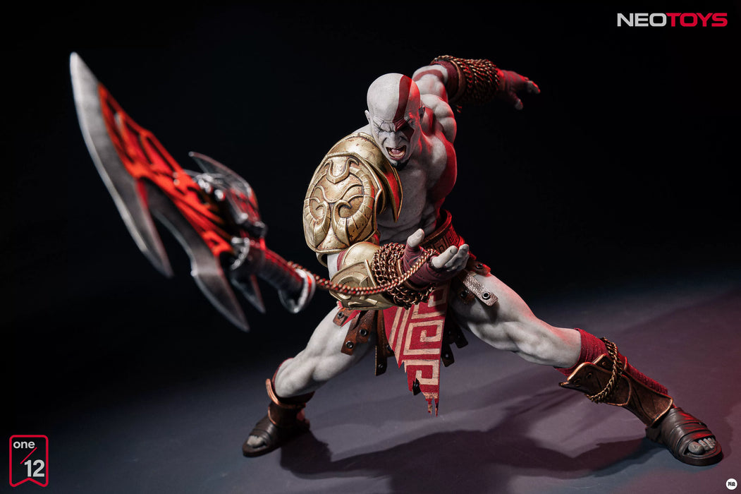 Pre-order 1/12 NEOTOYS NEO-001 GODSLAYER Action Figure