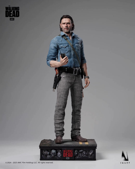 Pre-order 1/6 INART A024 The Walking Dead Rick Grimes Action Figure