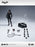 Pre-order 1/12 LPZZ Catwoman Arkham Knight DC006 Action Figure