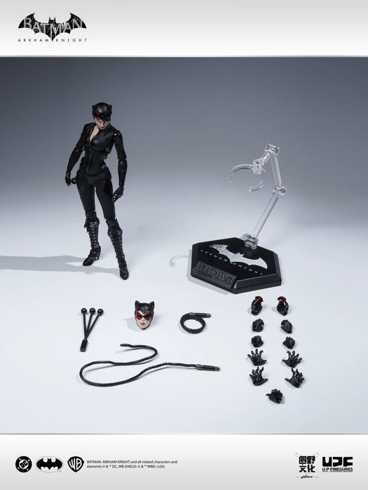 Pre-order 1/12 LPZZ Catwoman Arkham Knight DC006 Action Figure