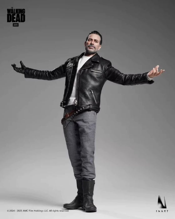 Pre-order 1/6 INART A025 The Walking Dead Negan Smith Action Figure