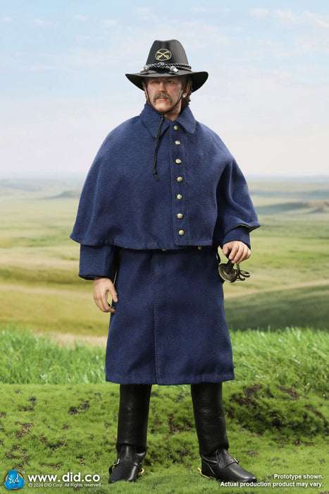 In-stock 1/6 DID NS80175 U.S. Civil War Union  Army Lieutenant – John Dunbar