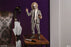 Pre-order 1/6 Sideshow 100490 Beetlejuice Action Figure